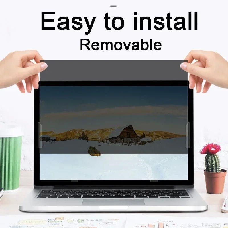 Computer privacy protection film