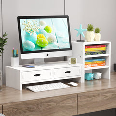 L2 SingleDrawer White