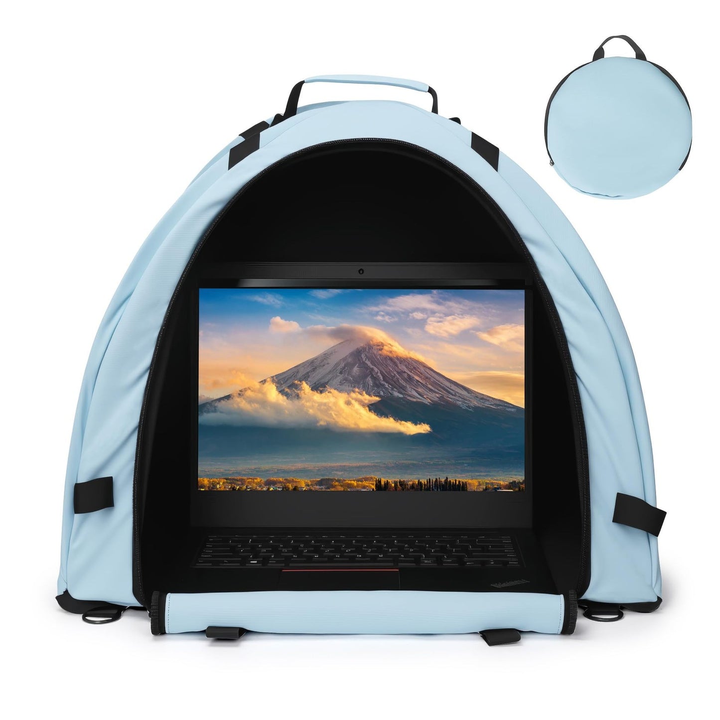 Computer Shade Tent