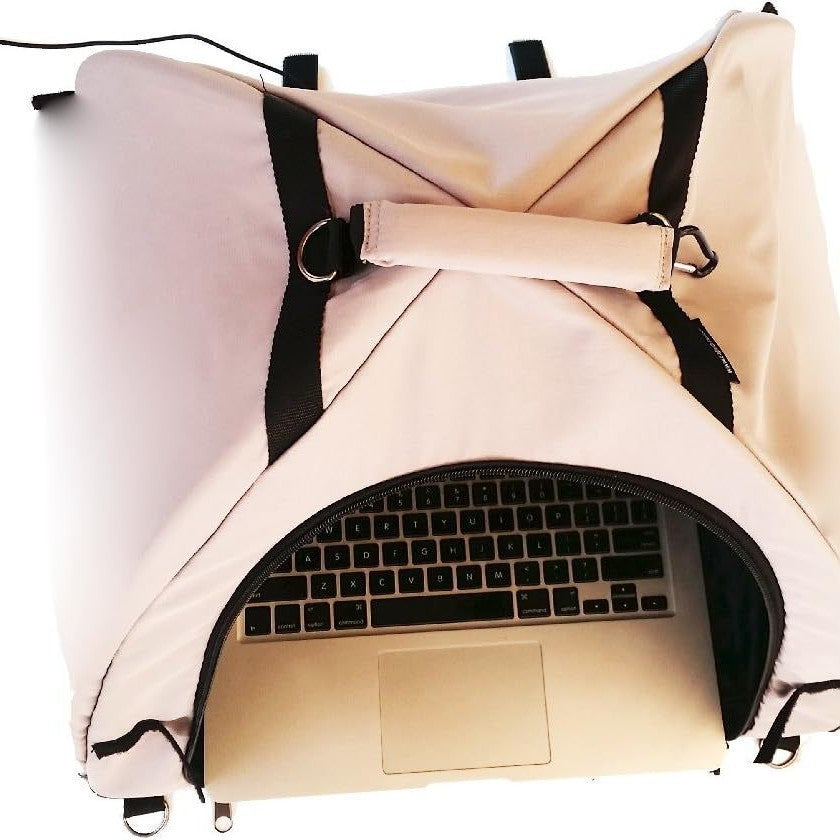 Computer Shade Tent