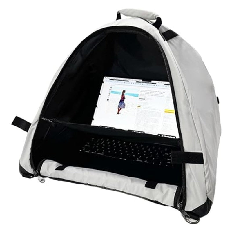 Computer Shade Tent