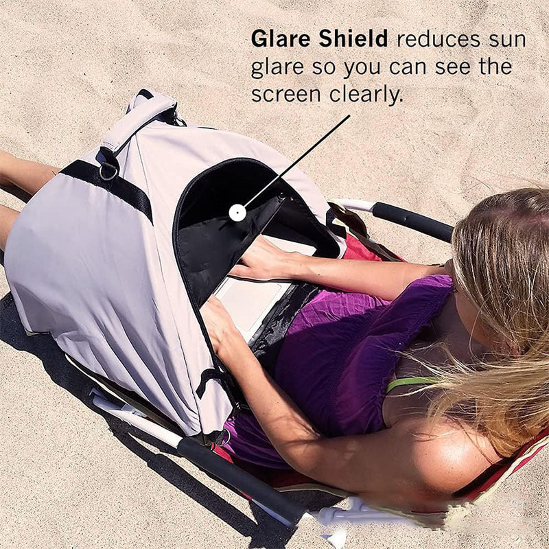Computer Shade Tent