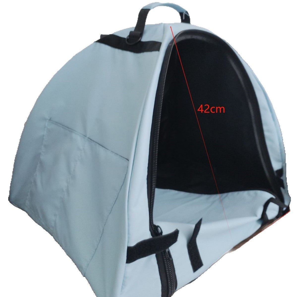 Computer Shade Tent