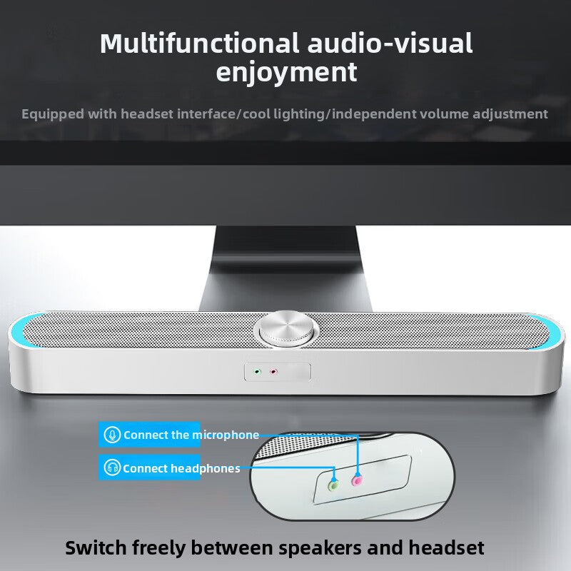 Computer Speakers