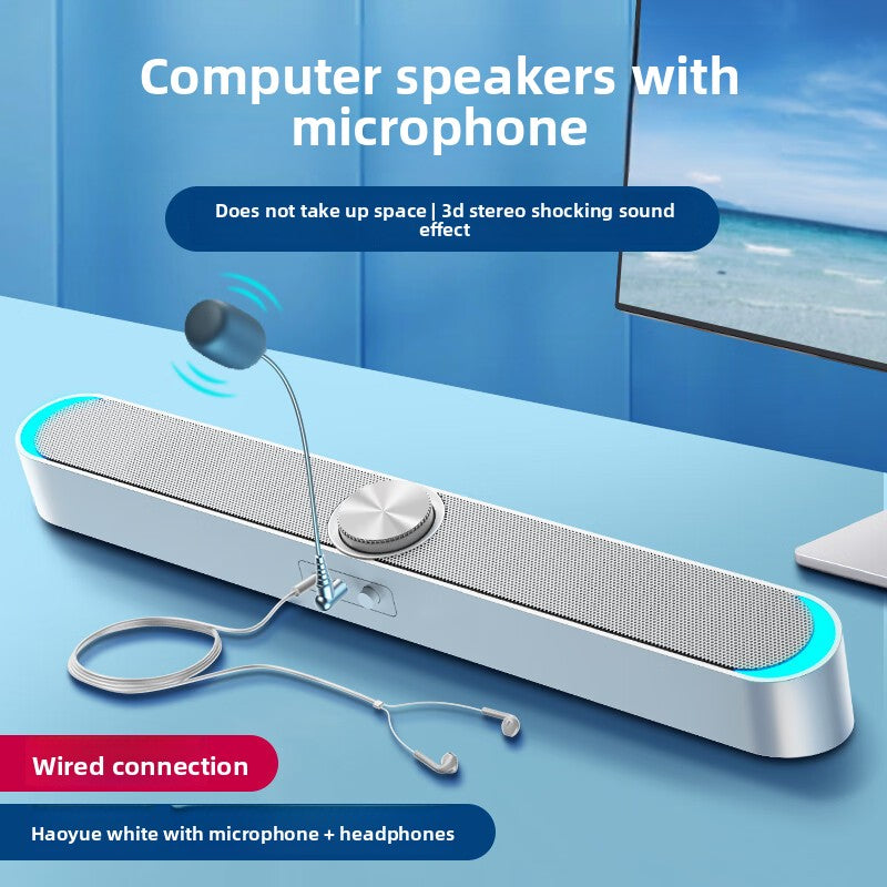 Computer Speakers