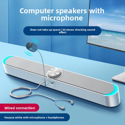 Computer Speakers