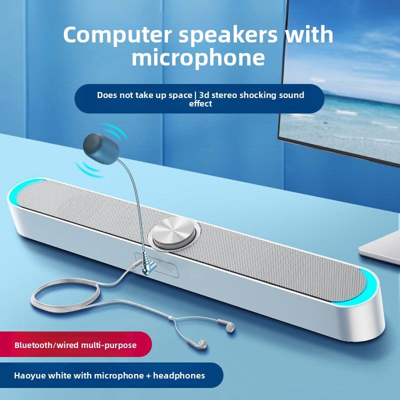 Computer Speakers