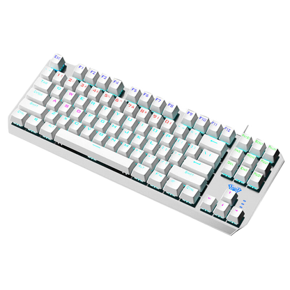 Computer wired keyboard