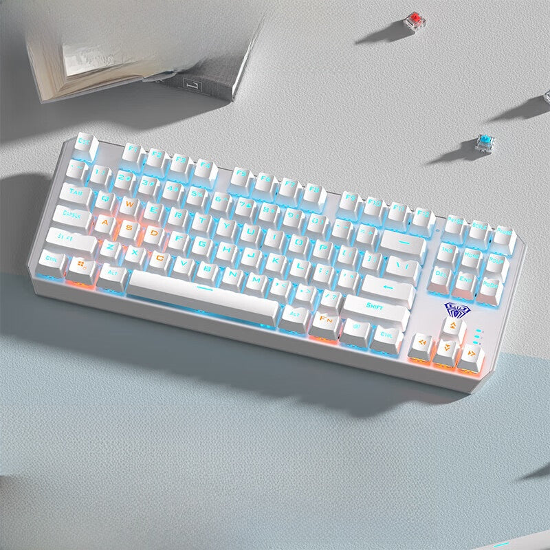 Computer wired keyboard