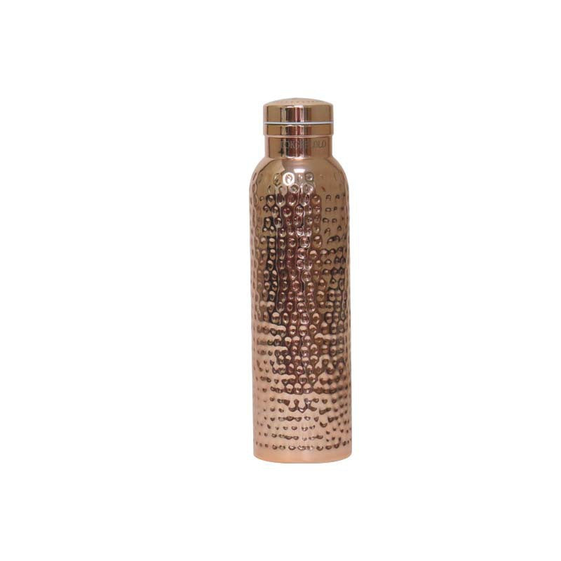 Concave-convex sports water bottle