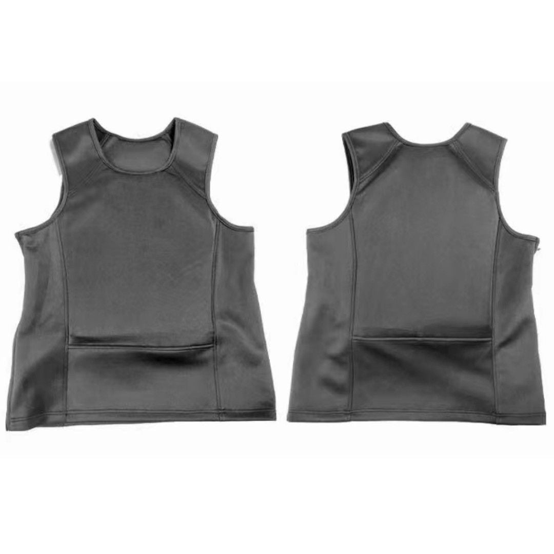 Concealable Bulletproof Protective Vest
