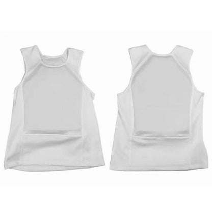 Concealable Bulletproof Protective Vest