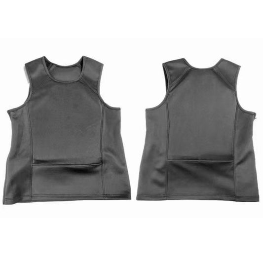 Concealable Bulletproof Protective Vest