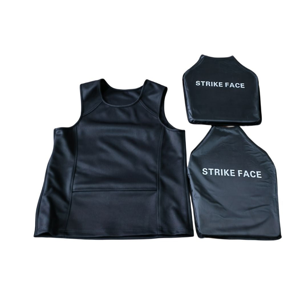 Concealable Bulletproof Protective Vest