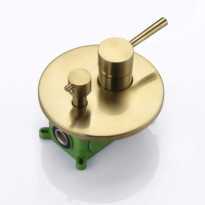 Concealed Shower Set