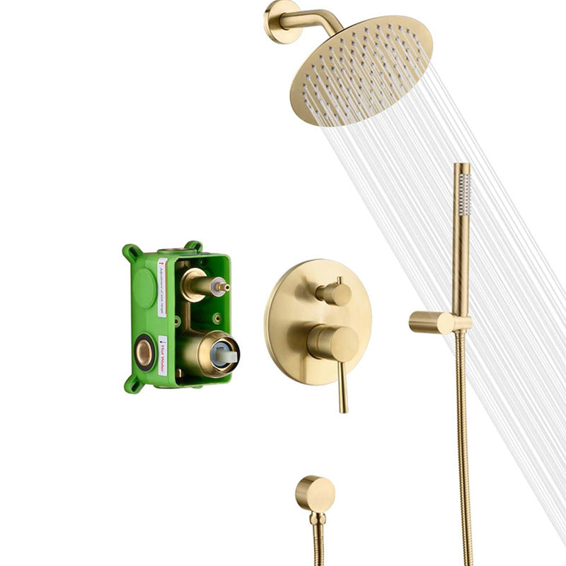 Concealed Shower Set