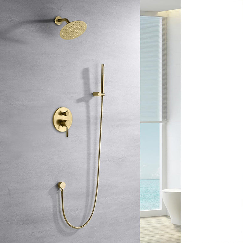 Concealed Shower Set