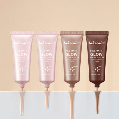 concealer bright foundation