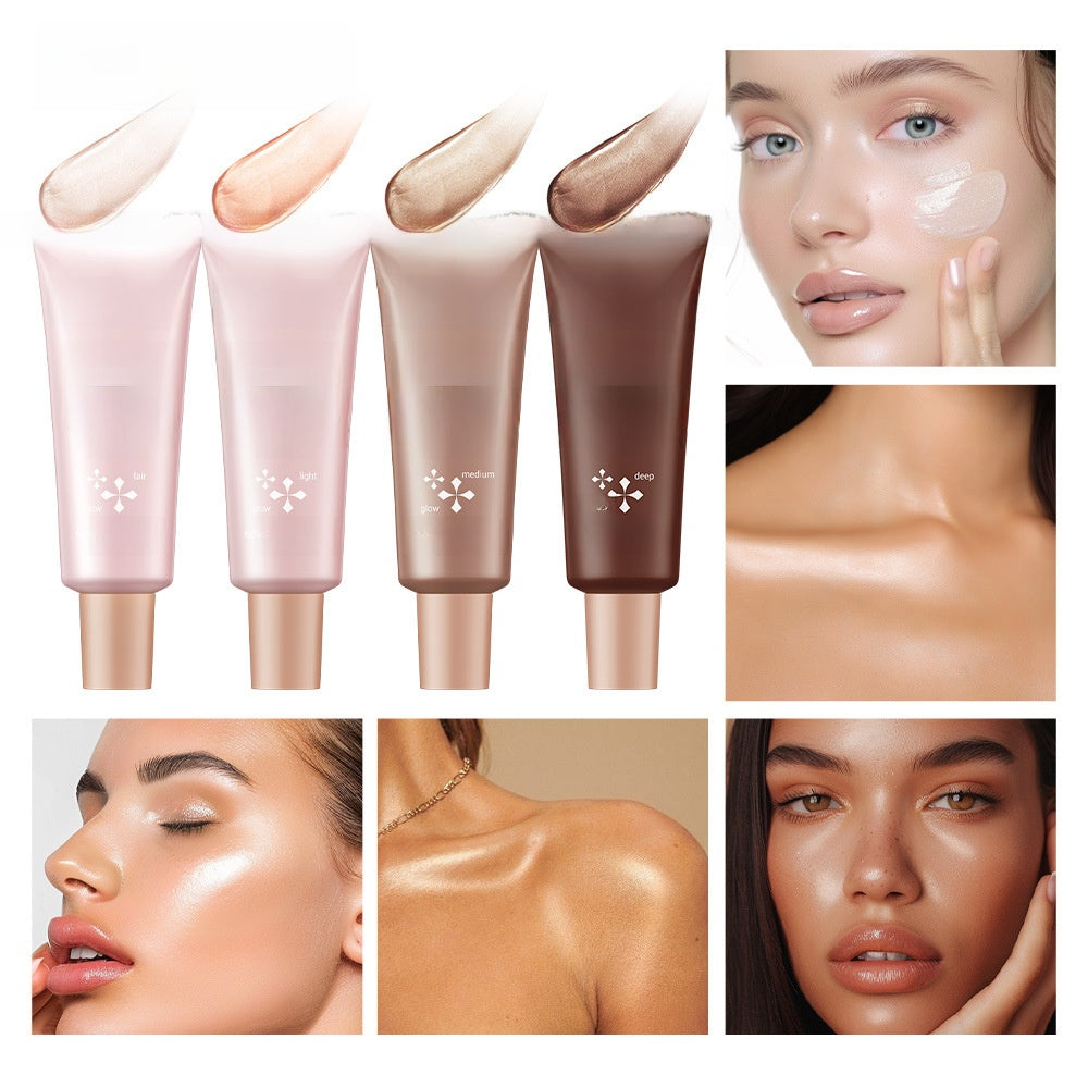 concealer bright foundation