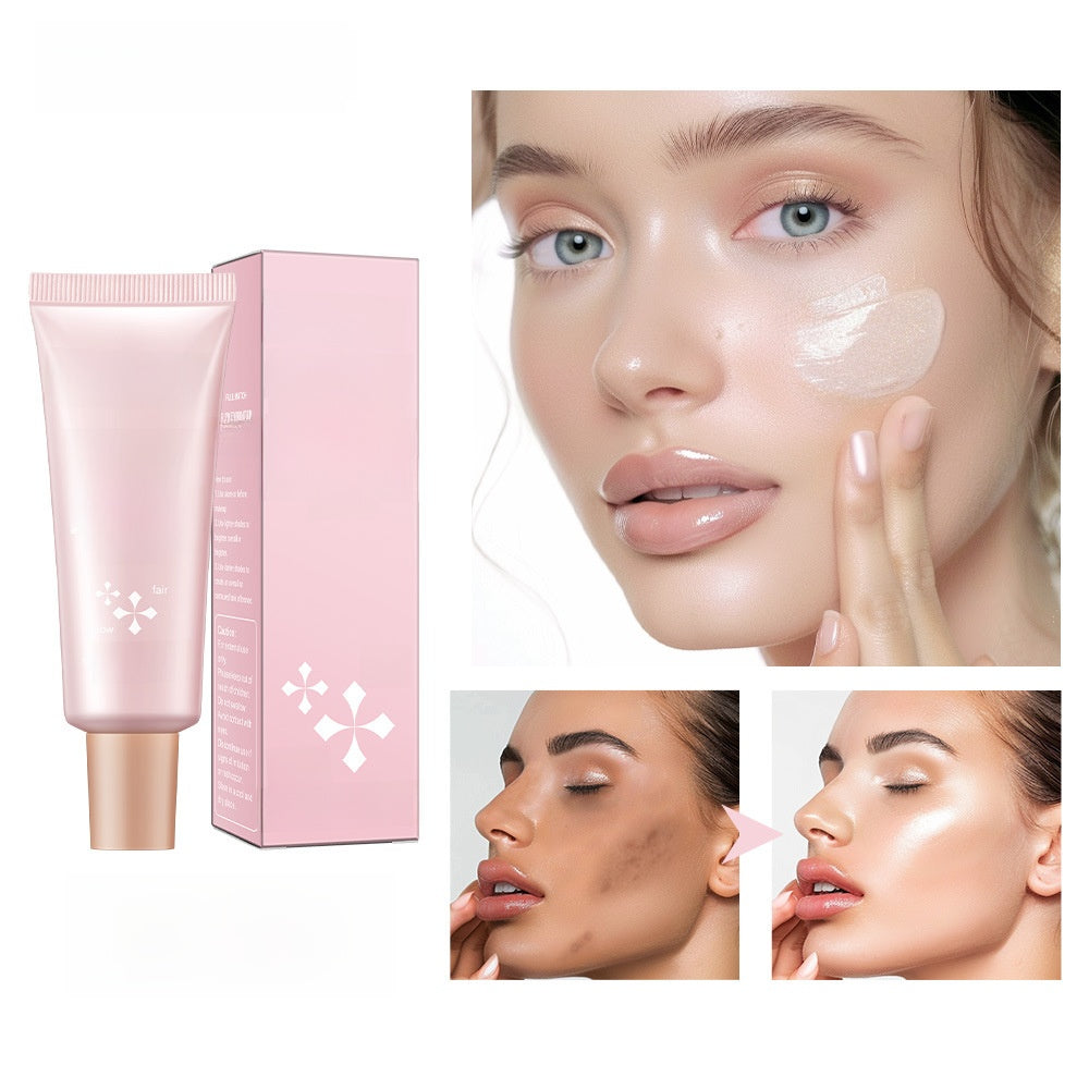 concealer bright foundation