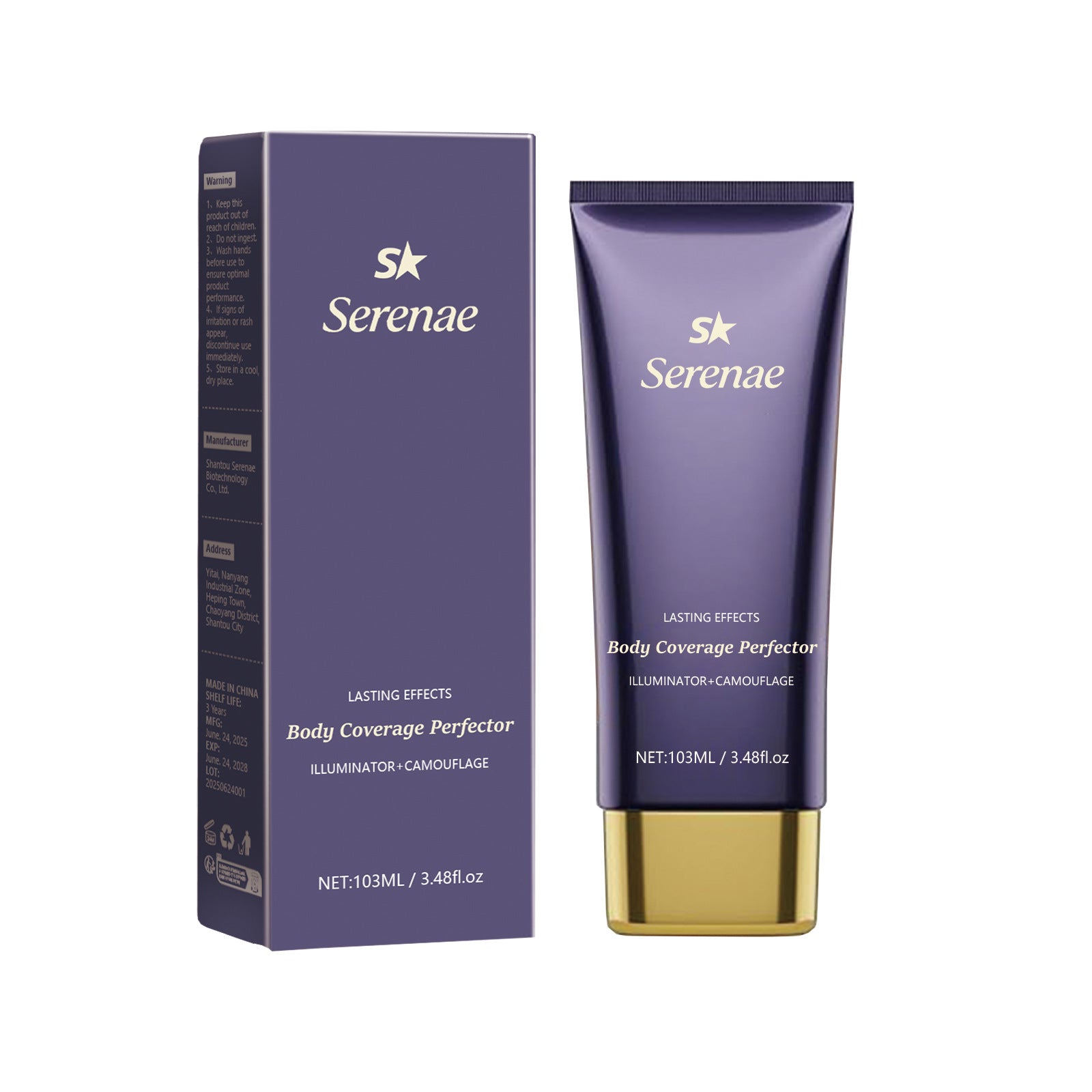Concealer Cream