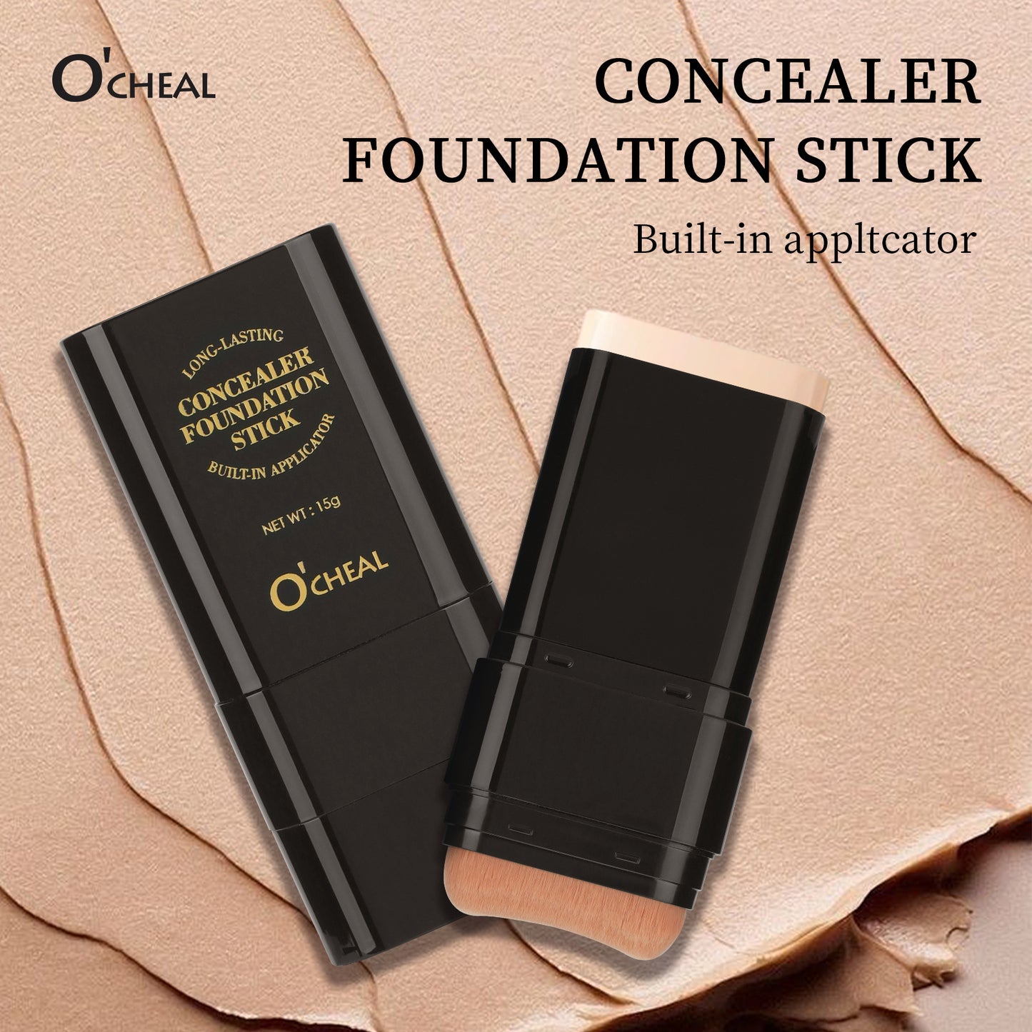 Concealer Foundation Stick