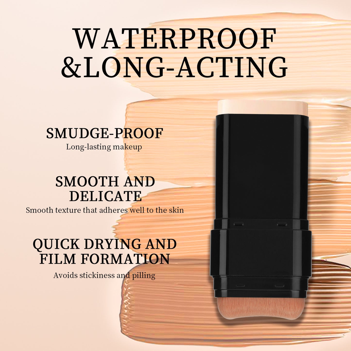 Concealer Foundation Stick