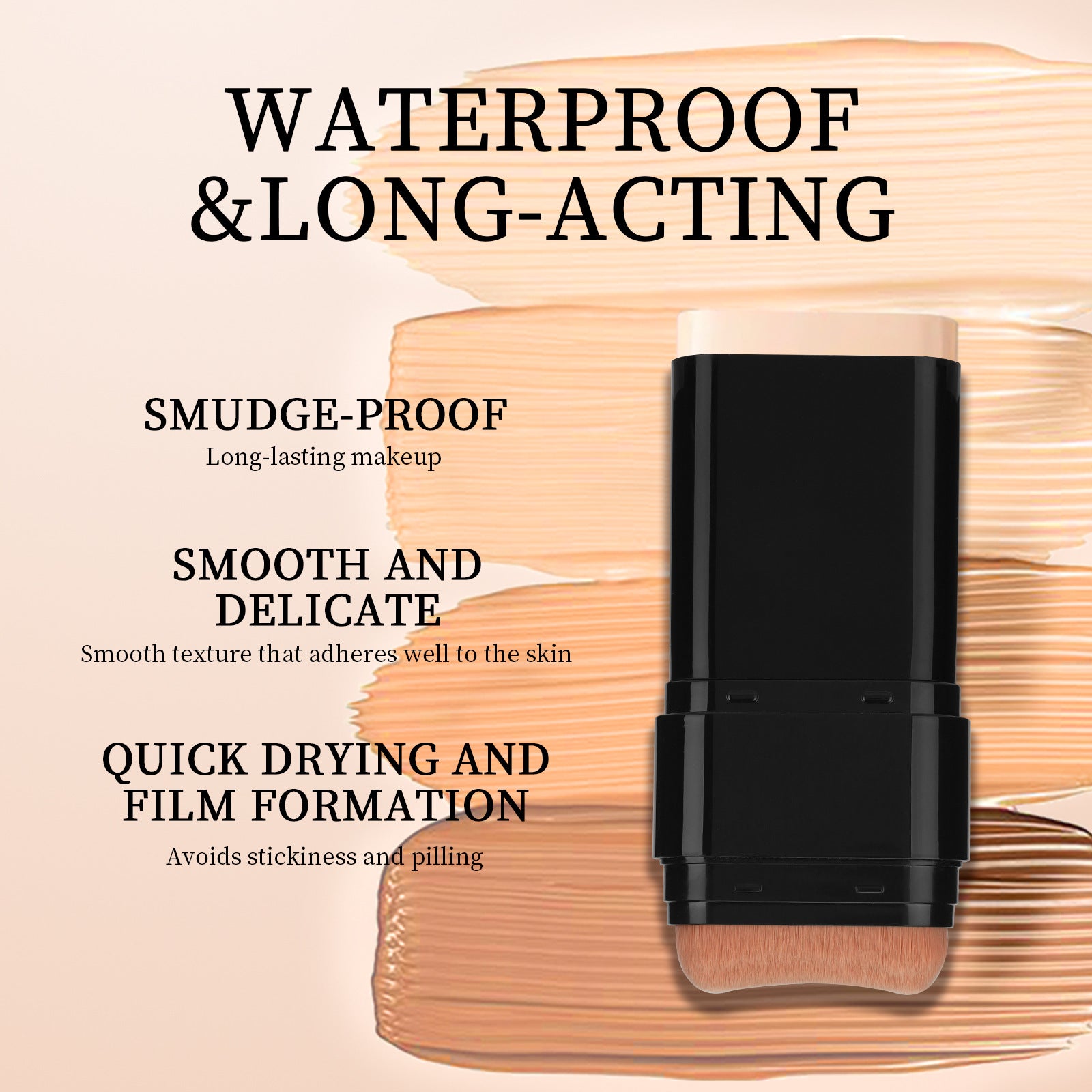 Concealer Foundation Stick