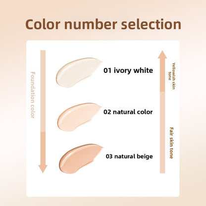Concealer Liquid and Cream