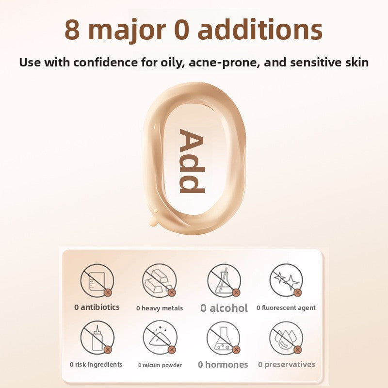 Concealer Liquid and Cream