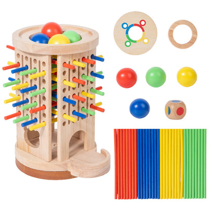 Concentration Balance Stick Game