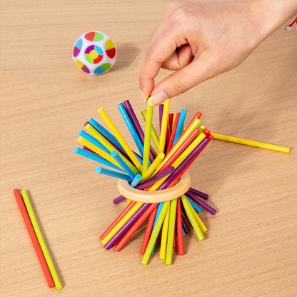 Concentration Balance Stick Game