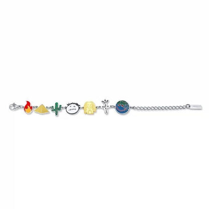 Concert-themed bracelet