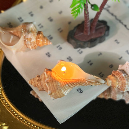 Conch Aromatherapy Candle