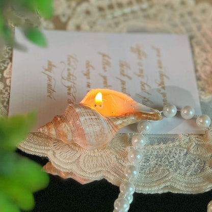 Conch Aromatherapy Candle