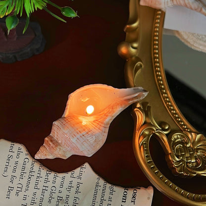 Conch Aromatherapy Candle