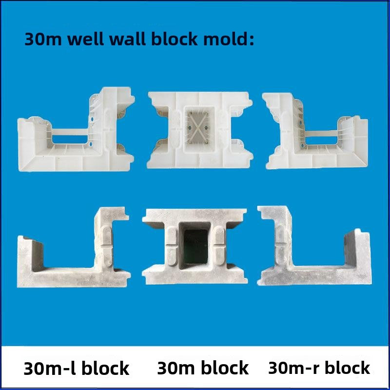 Concrete Block Mold