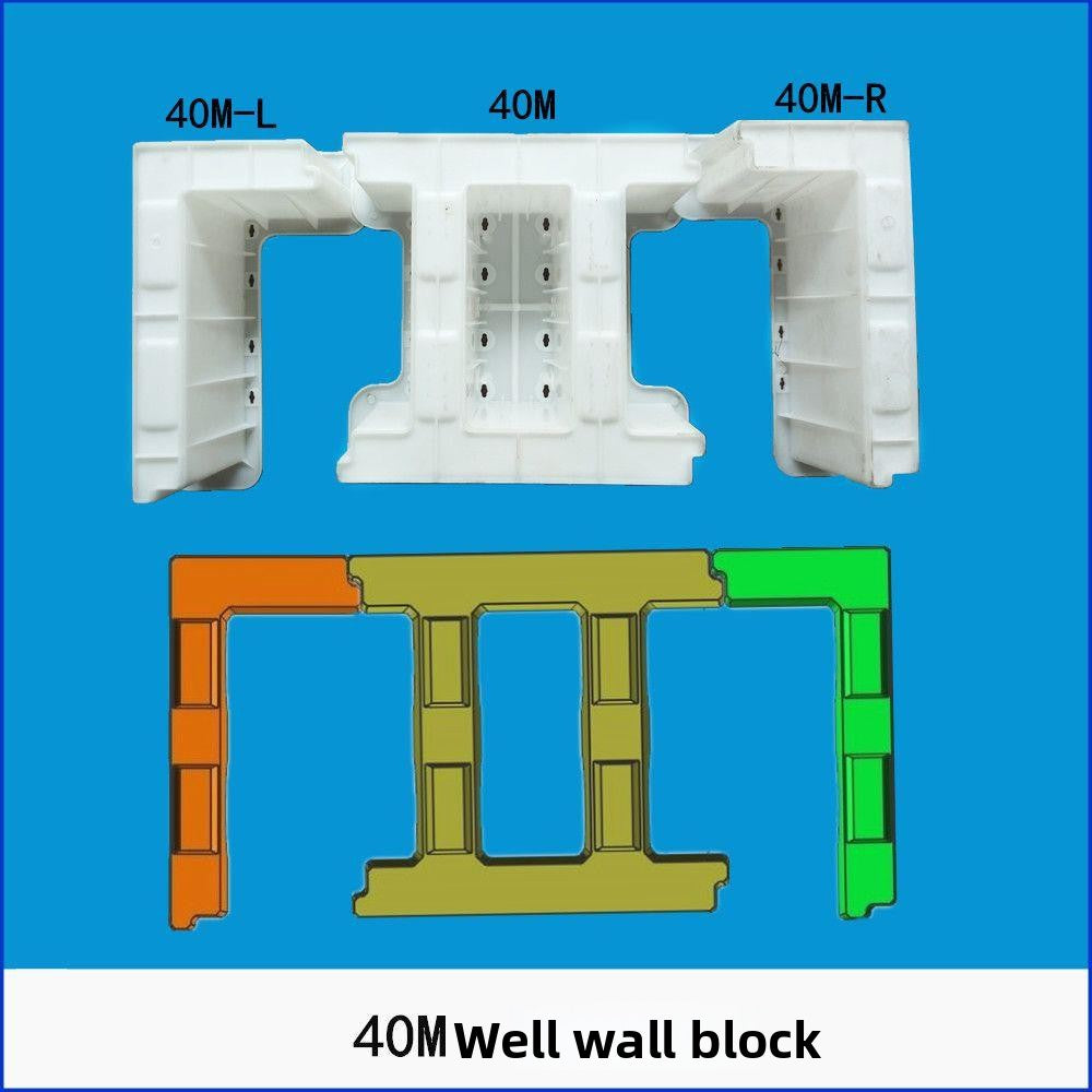 Concrete Block Mold
