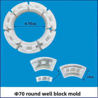 Concrete Block Mold