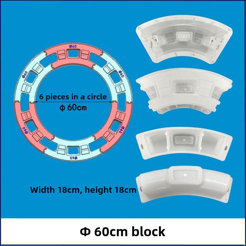 Concrete Block Mold
