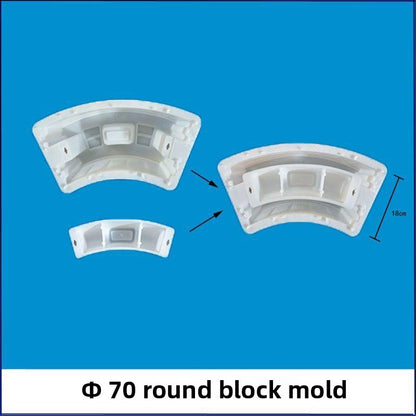 Concrete Block Mold