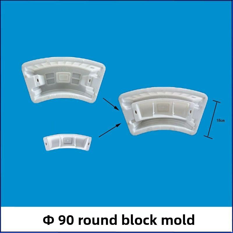Concrete Block Mold
