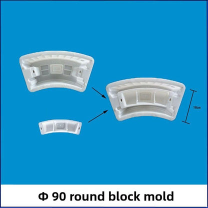 Concrete Block Mold