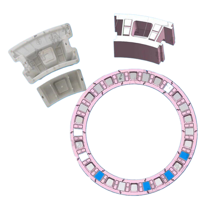 Concrete mould