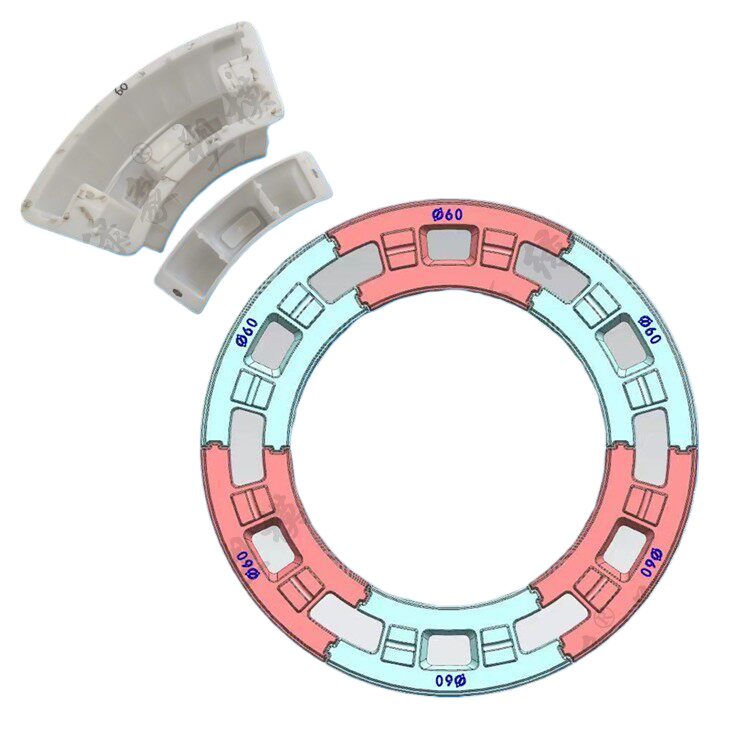 Concrete mould