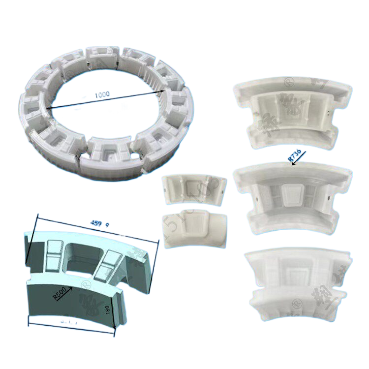 Concrete mould
