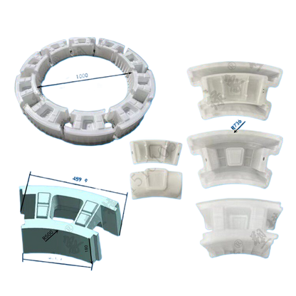 Concrete mould