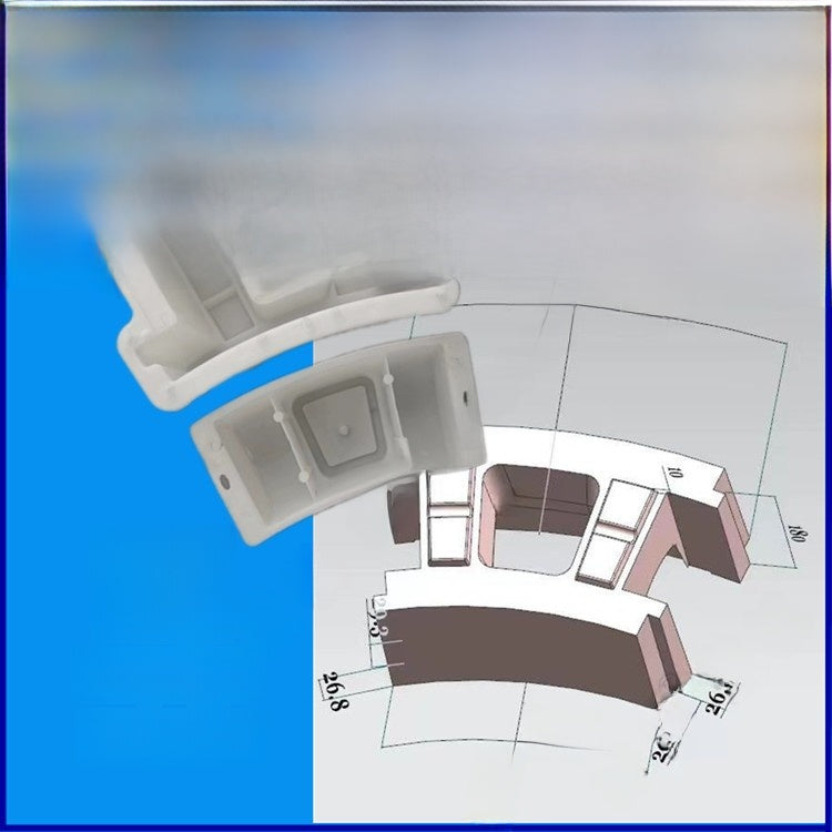Concrete mould