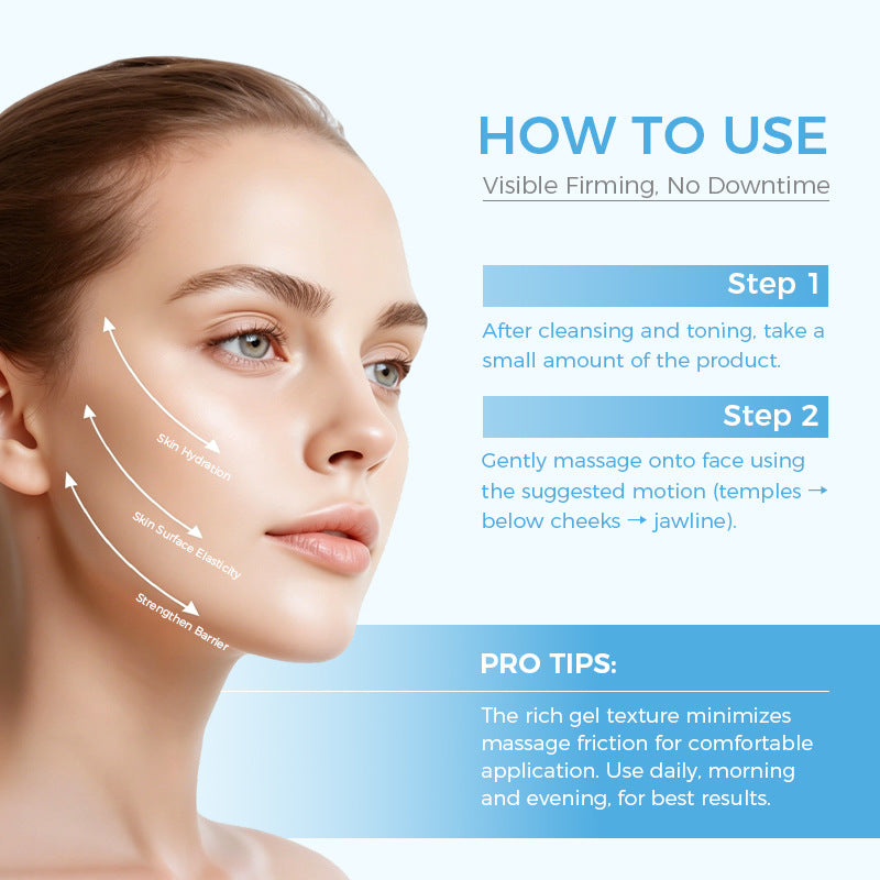 Condensation Gel Cream