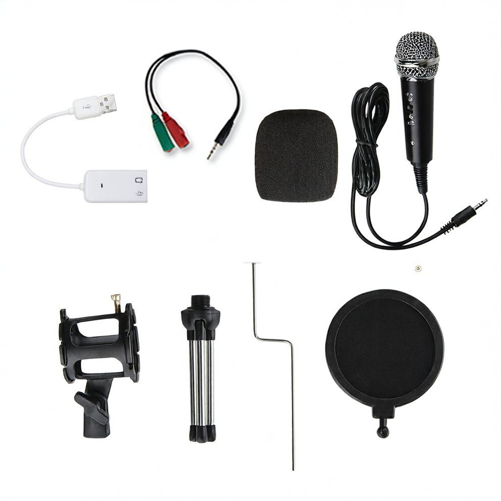 Condenser Microphone